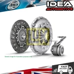 Clutch Kit 3PC Idea Fits Vauxhall Corsa Astra Meriva Opel 1.6 + Other Models New. Price: $450.35.