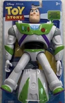 Mattel Buzz Lightyear Action Figure Toy Story Articulated JKV34 Plastic New. Price: $20.95.