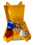 Bonkers Lanky Box Mini Mystery Foxy Blind Bags Opened Used. Price: $7.49.