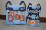 2026 Bluey Fuzzies Lot 14 Figures Episode Pack Flocked Gift Moose Toys New. Price: $19.99.