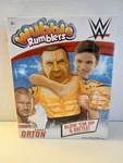 Wubble Rumblers Wwe Randy Orton Wrestling Inflatable Figure Blow 'em Up & Battle New. Price: $14.74.