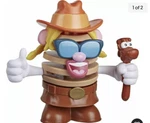 Mr. Potato Head Chips "ranch Blanche" 11 Pieces With Resealable Bag Hasbro 3+ New. Price: $14.00.
