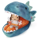 Dragon Plush Pod With Knight Gund 9.5-INCH Set 6059428 New. Price: $9.99.
