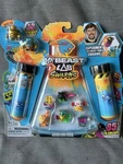 Mrbeast Lab Swarms Atomic Series Mega 1-INCH Figure 12-PACK New. Price: $21.88.