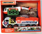 Matchbox Animal Rescue Combo Pack Ages 3+ New. Price: $18.98.