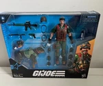 Hasbro G.i. Joe Classified Series - Mutt & Junkyard Action Figure 2 Pack New. Price: $38.00.