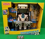 Fisher-price Imaginext, Robot Police Headquarters, Action Playset 2010 New Misb! Nuovo. Price: $157.53.