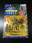 Chap Mei 1997 Soldier Force #271241 Snake Squad Speed Troopers Action Figure New. Price: $25.00.