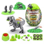 Zuru Smashers Mega Jurassic Light Up T-rex Dino Collectible Egg (25+ Surprises) New. Price: $27.99.