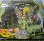 Vtg Disney Fairies Playmates Tinker Bell's Tea Treats 2006 Nib Rare Magical New. Price: $59.99.