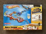 2011 Mattel Hot Wheels Wall Gorilla Takedown Set W1479 New Sealed. Price: $199.99.