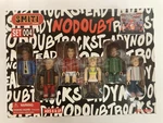 Smiti No Doubt Playset 2002 New. Price: $35.00.