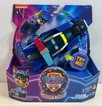 Paw Patrol The Mighty Movie Chase & Cruiser With Lights, Sounds New. Price: $15.19.