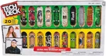Tech Deck Exclusive Skate Set 20 Pack Finger Boards -buy And Save New. Price: $17.99.