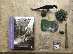 Beasts Of The Mesozoic Raptor Series 1/6 Scale Accessory Pack - Fast Shipping! Used. Price: $25.00.