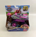 Paw Patrol Rescue Wheels Skye Jet And Figure Nib New. Price: $53.51.