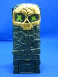 Treasure X Lost Skull Island Swamp Tower Playset Toy With 2 Spiders Moose Used. Price: $20.41.