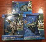 Mcfarlane Avatar The Way Of Water: Banshee Rider Neytiri, Rda Seawasp & Crabsuit New. Price: $46.25.