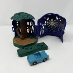 2001 Mattel Harry Potter Whomping Willow Playset No Figures Used. Price: $24.99.