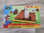 Super Mario Brothers "course Complete" Playset - Jakks Pacific New. Price: $25.49.
