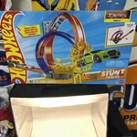 Mattel Hot Wheels Action Energy Track Toy Playset W/car New. Price: $19.99.
