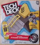 Tech Deck X Connect Pyramid Shredder Playset Signature Board Included C9 New. Price: $22.75.