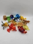 Bakugan Battle Brawlers Large Lot Figures Parts Used. Price: $31.13.