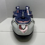 Power Rangers Lost Galaxy Deluxe Zenith Carrierzord 4372 Used. Price: $34.95.
