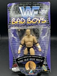 1997 Jakks Wwf Bad Boys Bone Crunching Action Series 4 Stone Cold Steve Austin New. Price: $16.00.