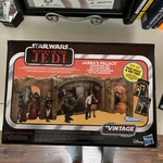 Tvc Kenner Star Wars Jabba Palace Trophy Room Vintage Solo Carbonite Ree Tees Fg New. Price: $99.99.