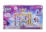 My Little Pony: New Generation Movie Royal Racing Ziplines Castle Playset. Price: $24.95.