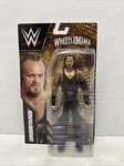 Mattel 2022 Wrestlemania Hollywood Undertaker Figure New. Price: $15.00.