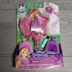 New! Disney Princess Magic Glitter Wand Rapunzel Secret Styles Hasbro Toys. Price: $9.99.