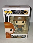 Funko Pop! Vinyl: Fantastic Beasts - Jacob Kowalski #5 New. Price: $19.99.