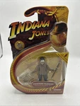 2008 Hasbro Cemetery Warrior Indiana Jones Kingdom Of The Crystal Skull New. Price: $14.99.