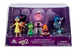 Disney Pixar Inside Out 2 Deluxe Play Set Cake Topper 9 Figures New. Price: $42.90.