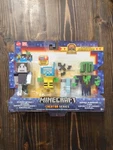 Mattel Minecraft Creator Series Sunken Spirit & Snorkel Expansion Pack Code New. Price: $20.00.
