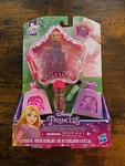 New Disney Princess Magic Glitter Wand Rapunzel Secret Styles Hasbro Toys Nip. Price: $14.89.