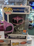 Mighty Morphin Power 30TH Ann Slayer Px Exclusive Funko Pop! New. Price: $10.99.