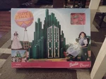 Barbie Wizard Of Oz Playset 2000 Mattel Emerald City New. Price: $70.00.
