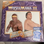 Funko Wwe Wrestlemania 3 Pop-up Ring With T-shirt Large Unspecified. Price: $30.00.