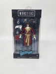 Jada Toys 6" Universal Monsters The Invisible Man Action Figure New. Price: $18.00.