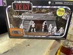 Star Wars The Vintage Collection Endor Bunker With Rebel Figure New. Price: $101.16.
