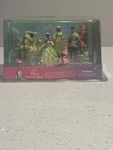 New Disney Princess Tiana Deluxe Figurine 9 Piece Playset. Price: $45.00.
