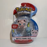 Pok Mon Battle Figure 2-PACK Sobble + Jigglypuff Jazwares 2020 Nib New. Price: $12.87.