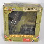 Ultimate Soldier 32X Heavy Artillery Emplacement 1:32 Military Playset New. Price: $44.95.