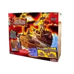 Zizzle Action Figure At World's End - Whirlpool Melee Playset New. Price: $99.95.