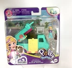 Mattel Pocket Pollyville Pet Groomer Vehicle New. Price: $15.00.