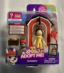 Adopt Me Nursery Doug Donkey Action Figure With Exclusive Code New Jazwares. Price: $7.99.