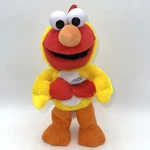 Elmo Chicken Dance Animated Sesame Street 13IN Just Play Plush Dancing Toy Used. Price: $24.64.